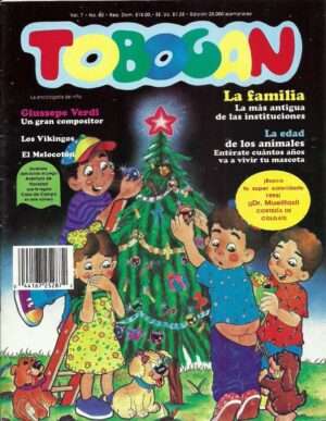 Revista Tobogán #080