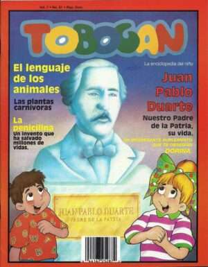 Revista Tobogán #081