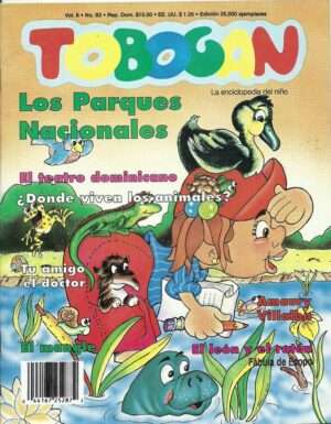 Revista Tobogán #083