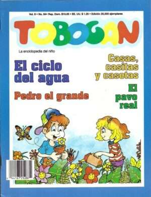 Revista Tobogán #084