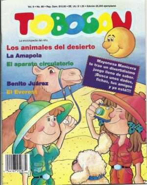 Revista Tobogán #088