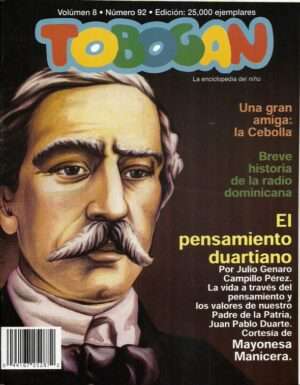 Revista Tobogán #092