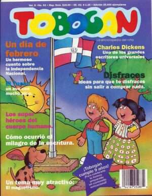 Revista Tobogán #093