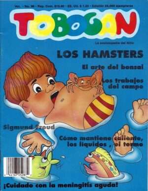 Revista Tobogán #096