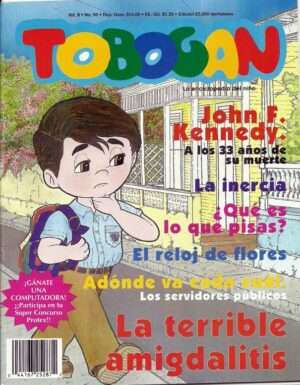 Revista Tobogán #098