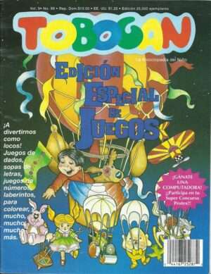 Revista Tobogán #099
