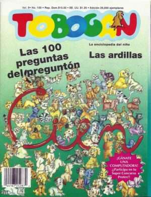 Revista Tobogán #100