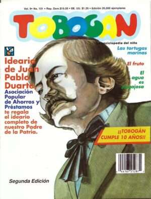Revista Tobogán #101