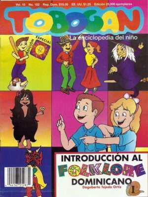 Revista Tobogán #102