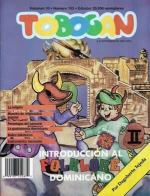 Revista Tobogán #103