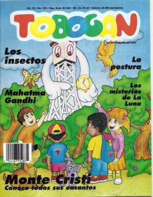 Revista Tobogán #105