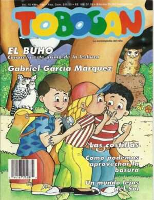 Revista Tobogán #106