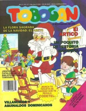 Revista Tobogán #117
