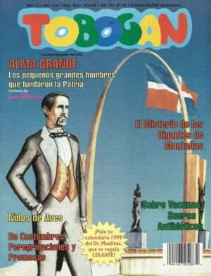 Revista Tobogán #118