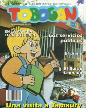 Revista Tobogán #122