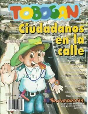 Revista Tobogán #123