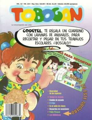 Revista Tobogán #124