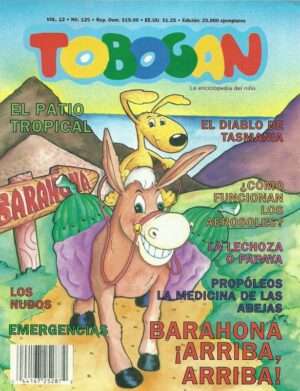 Revista Tobogán #125