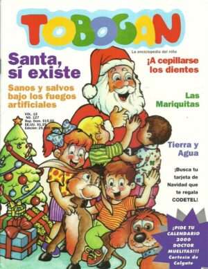 Revista Tobogán #127