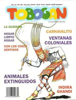 Revista Tobogán #128