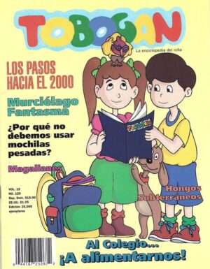 Revista Tobogán #129