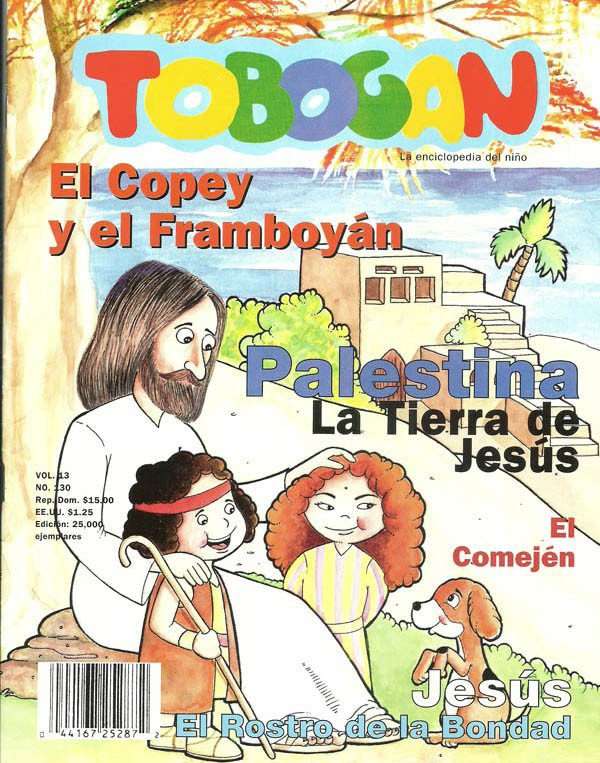 Revista Tobogán #130