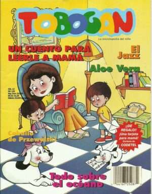 Revista Tobogán #132