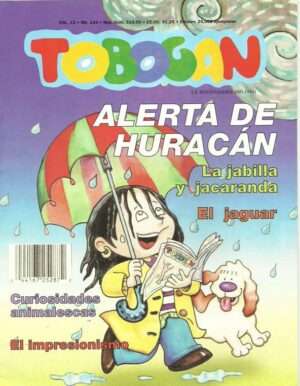 Revista Tobogán #134