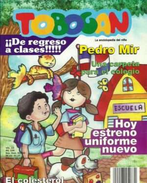 Revista Tobogán #136