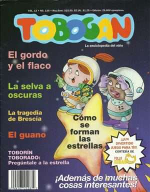 Revista Tobogán #139