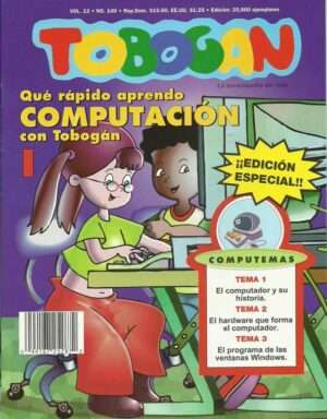 Revista Tobogán #140