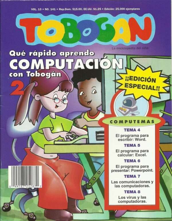 Revista Tobogán #141