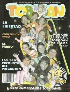Revista Tobogán #142