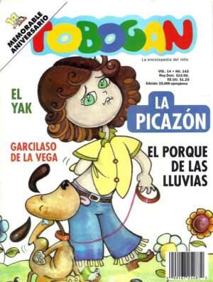 Revista Tobogán #143