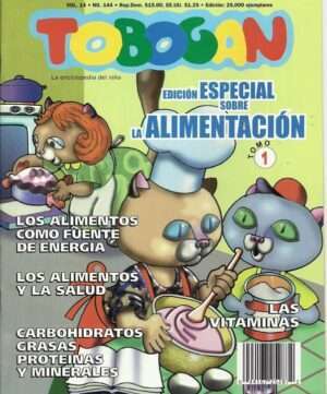 Revista Tobogán #144
