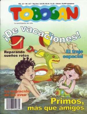 Revista Tobogán #147