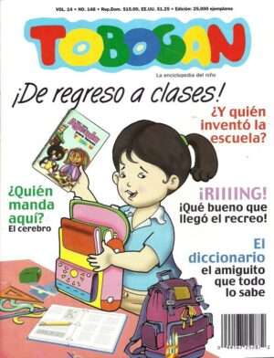 Revista Tobogán #148