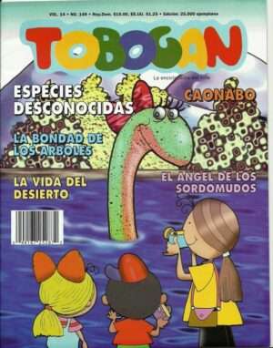 Revista Tobogán #149
