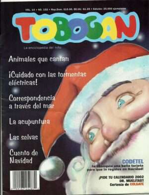 Revista Tobogán #152