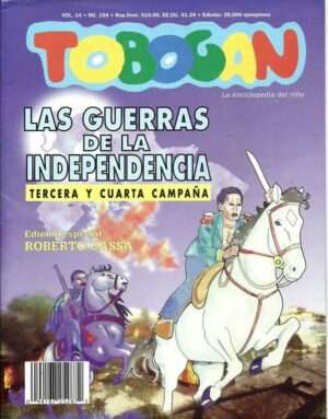 Revista Tobogán #154