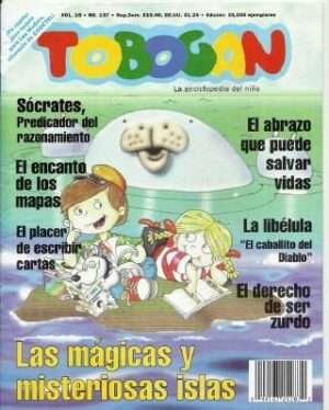 Revista Tobogán #157