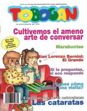 Revista Tobogán #158