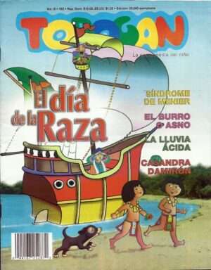 Revista Tobogán #162