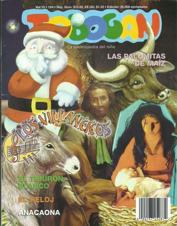 Revista Tobogán #164