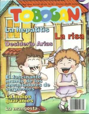 Revista Tobogán #165