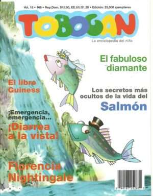 Revista Tobogán #166