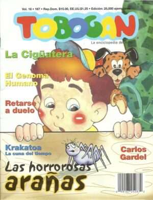 Revista Tobogán #167