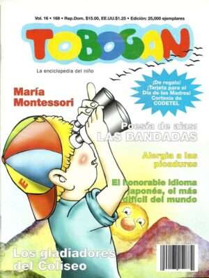 Revista Tobogán #168