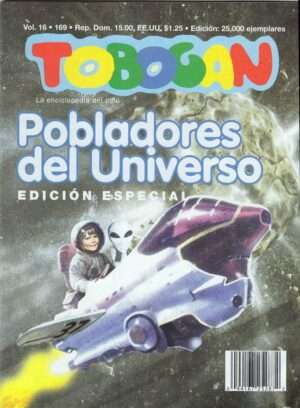 Revista Tobogán #169