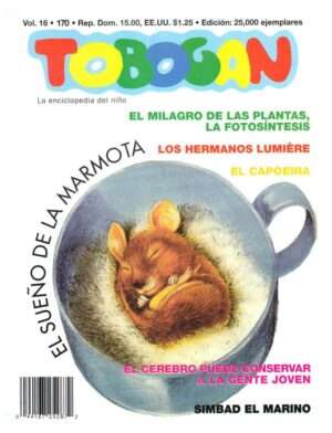 Revista Tobogán #170